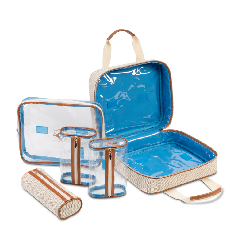 Stephanie Johnson Martha Large Cosmetic/Toiletry Case