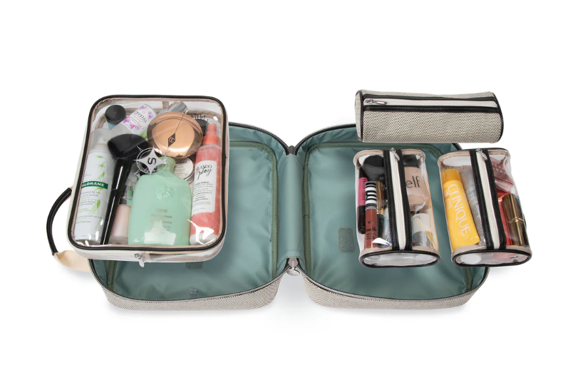 Stephanie Johnson Martha Large Cosmetic/Toiletry Case