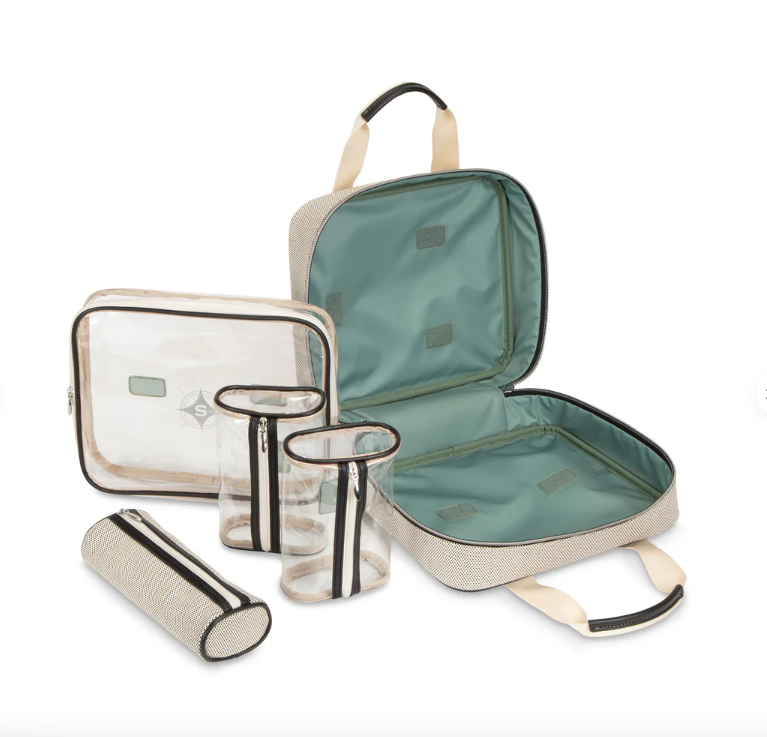 Stephanie Johnson Martha Large Cosmetic/Toiletry Case