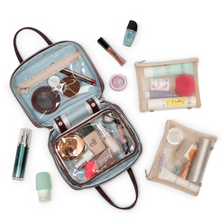 Stephanie Johnson ML Traveler Cosmetic/Toiletry Bag