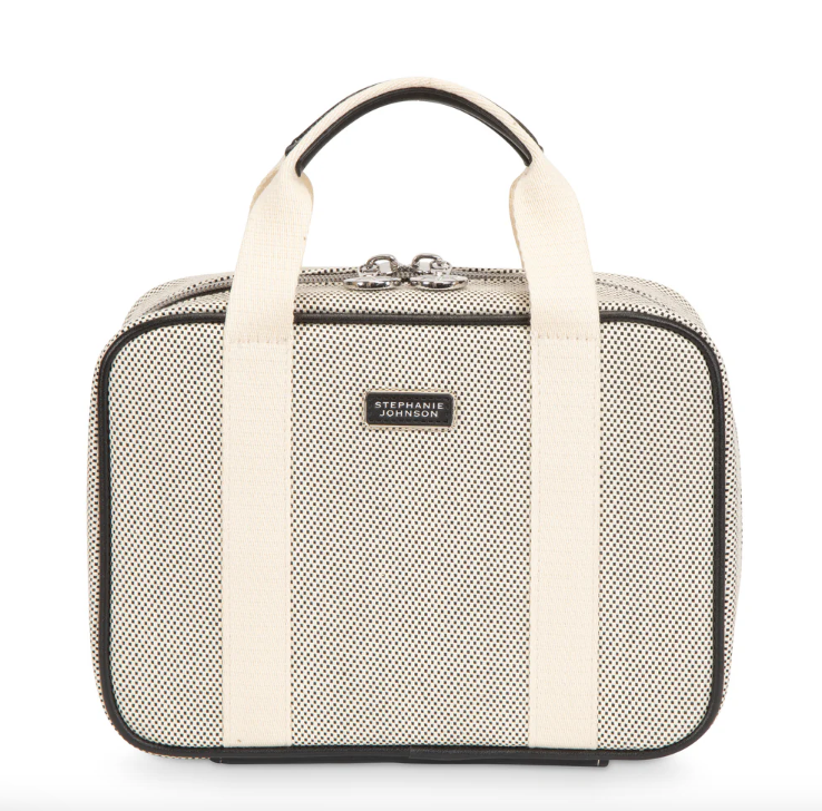Stephanie Johnson ML Traveler Cosmetic/Toiletry Bag