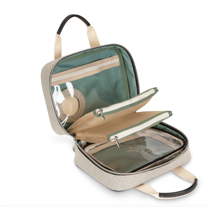Stephanie Johnson ML Traveler Cosmetic/Toiletry Bag