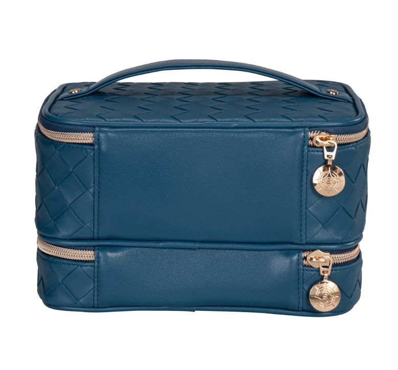 Stephanie Johnson Jenny Train Case/Toiletry Bag