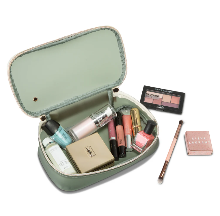 Stephanie Johnson Claire Medium Cosmetic/Toiletry Case