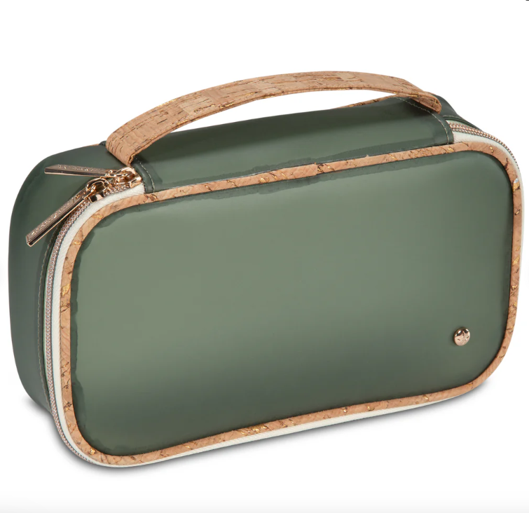 Stephanie Johnson Claire Medium Cosmetic/Toiletry Case Miami Thyme