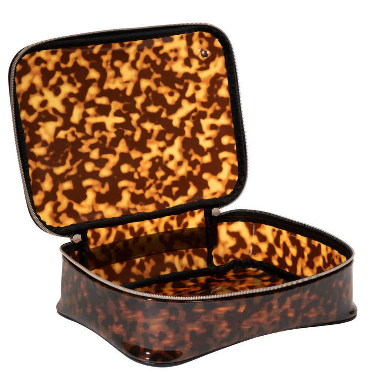 Stephanie Johnson Claire Jumbo Cosmetic/Toiletry Case