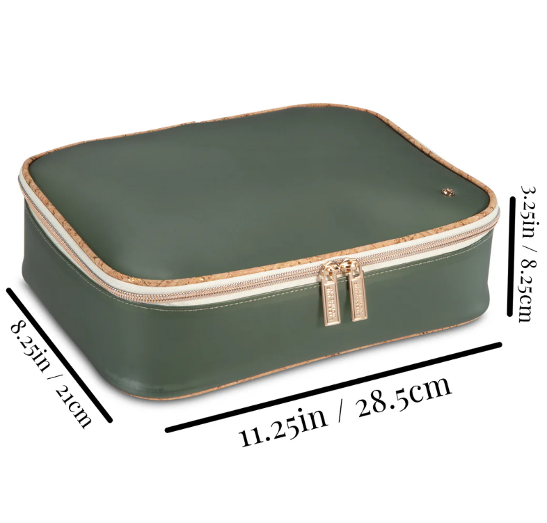 Stephanie Johnson Claire Jumbo Cosmetic/Toiletry Case