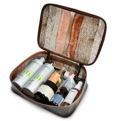 Stephanie Johnson Claire Jumbo Cosmetic/Toiletry Case