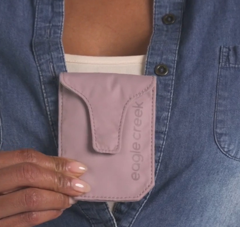 Eagle Creek Undercover RFID Pouch