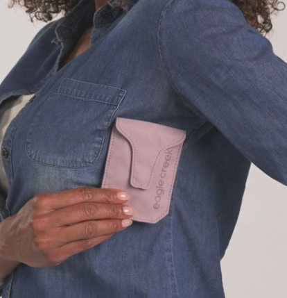 Eagle Creek Undercover RFID Pouch