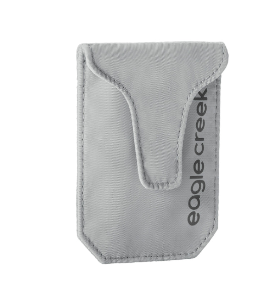 Eagle Creek Undercover RFID Pouch Storm Grey