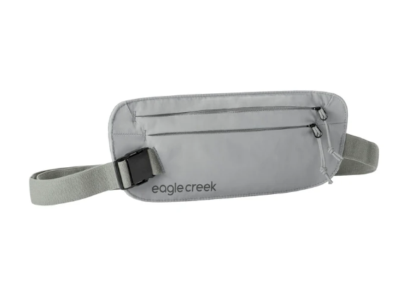 Eagle Creek Undercover RFID Waist Wallet Storm Grey