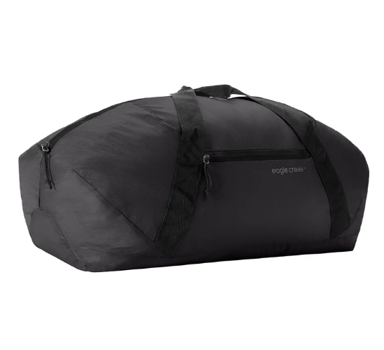Eagle Creek Packable Duffel Bag Black