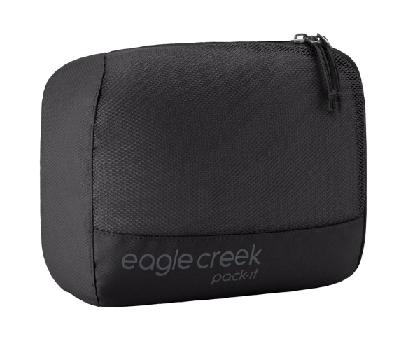 Eagle Creek Pack-It Reveal Packing Cube- Small Black