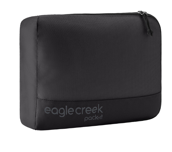 Eagle Creek Pack-It Reveal Cube- Medium Black