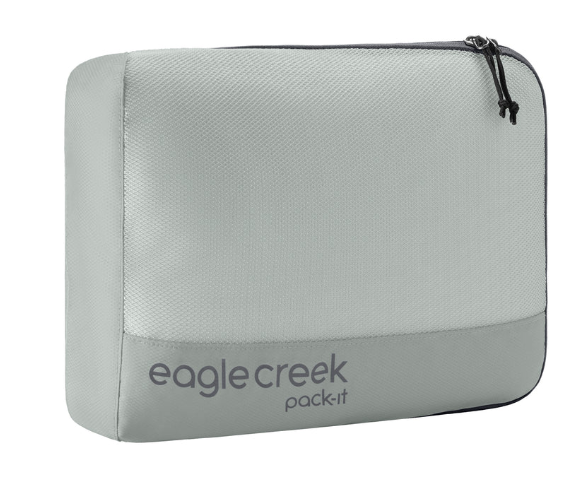 Eagle Creek Pack-It Reveal Cube- Medium Storm Grey