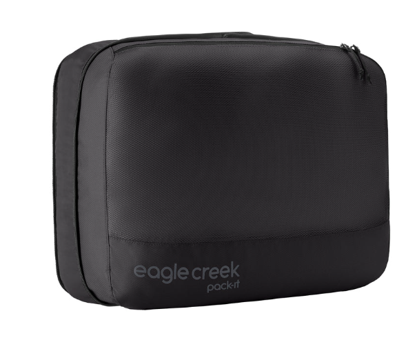 Eagle Creek Pack-It® Reveal Expansion Cube- Large Black