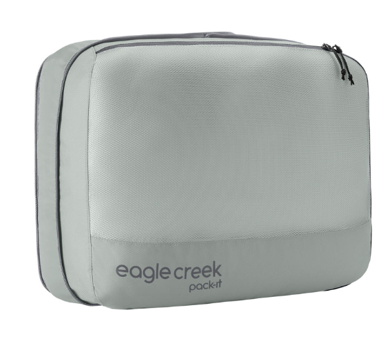 Eagle Creek Pack-It® Reveal Expansion Cube- Large Storm Grey