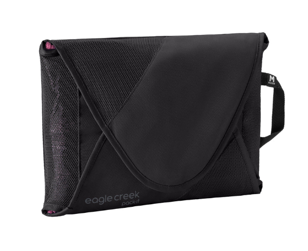Eagle Creek Pack-It® Reveal Garment Folder- Medium Black