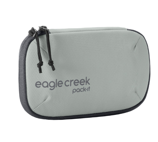 Eagle Creek Pack-It® E-Tools Organizer Mini Storm Grey