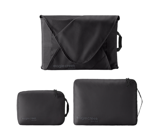 Eagle Creek Pack-It® Starter Set Black