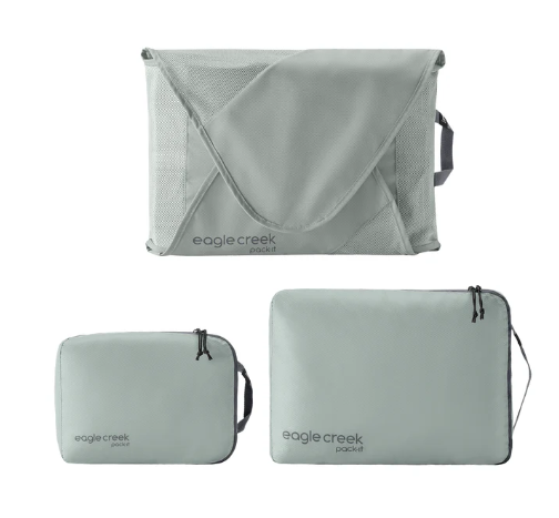 Eagle Creek Pack-It® Starter Set Storm Grey
