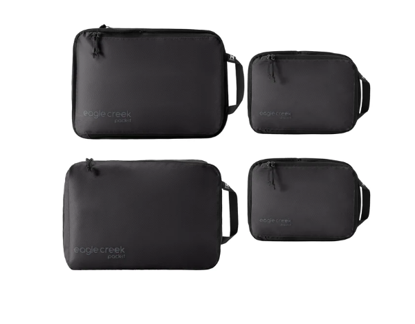 Eagle Creek- Pack-It Isolate Carry-On Set Black