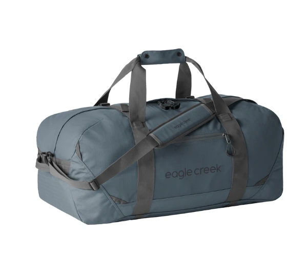 Eagle Creek No Matter What 40L Duffel Bag Smoke Grey