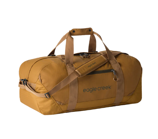 Eagle Creek No Matter What 40L Duffel Bag Safari Brown