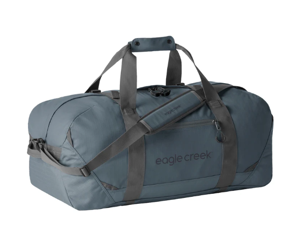 Eagle Creek No Matter What 60L Duffel Bag Smoke Grey
