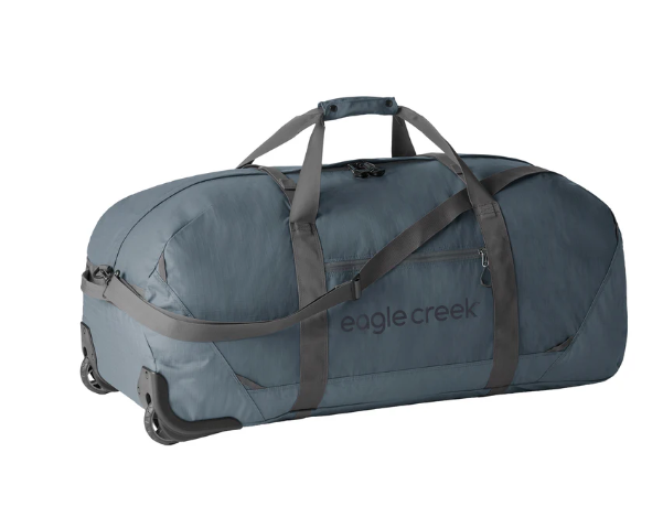 Eagle Creek NO MATTER WHAT 130L ROLLING DUFFEL BAG Smoke