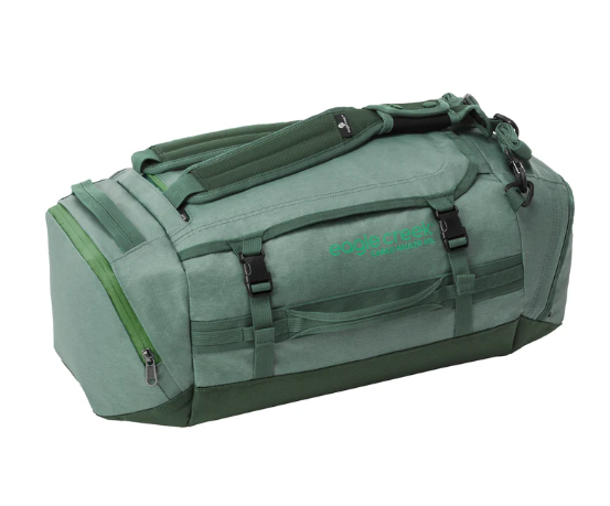 Eagle Creek Cargo Hauler 40L Duffel/Backpack Duck Green