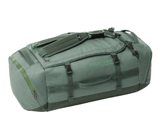 Eagle Creek Cargo Hauler 60L Duffel/Backpack Duck Green
