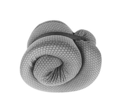 Smooth Trip Memory Foam Pillow