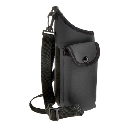 Smooth Trip AquaPockets™ Bottle Carrier Black