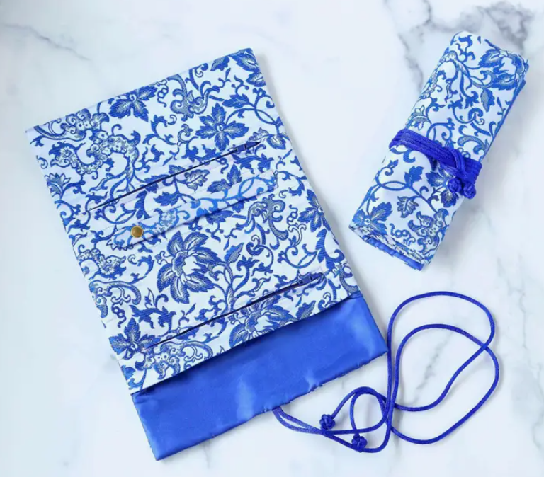 Cathayana Jewelry Rolls