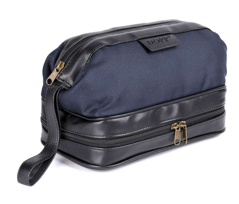 Dopp® Zip-Bottom Toiletry Kit
