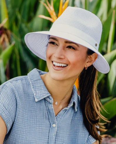 Wallaroo Packable Hat- Gabi UPF 50+