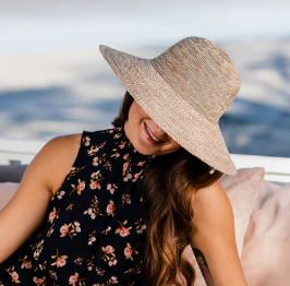 Wallaroo Hat- Victoria Diva