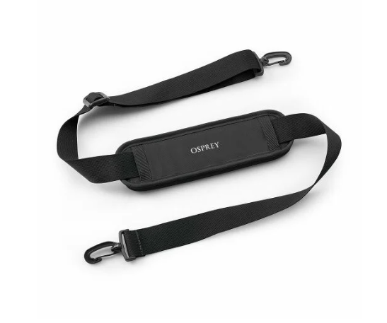 Osprey Travel Shoulder Strap Black