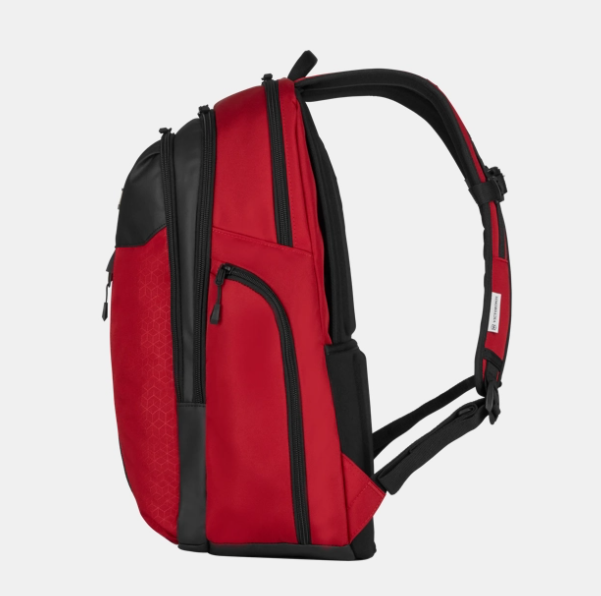 Victorinox Altmont Original Vertical-Zip Laptop Backpack with trolley sleeve passthrough