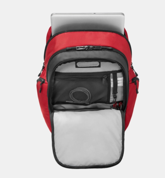 Victorinox Altmont Original Vertical-Zip Laptop Backpack with trolley sleeve passthrough