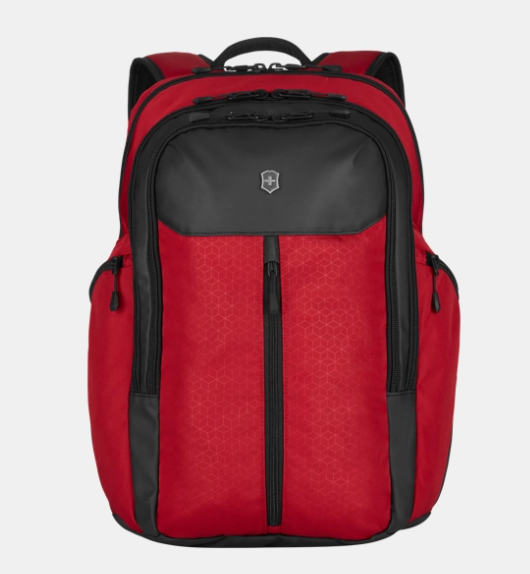 Victorinox Altmont Original Vertical-Zip Laptop Backpack with trolley sleeve passthrough