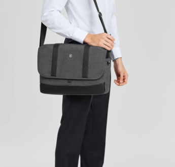 Victorinox Architecture Urban2 Laptop Messenger Bag (Free Personalization)