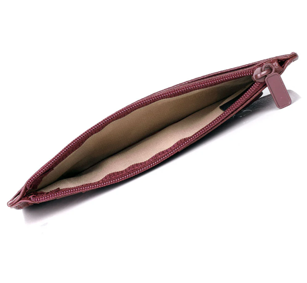 Julia Buxton Vegan RFID Pik-Me-Up® Thin Card Wallet