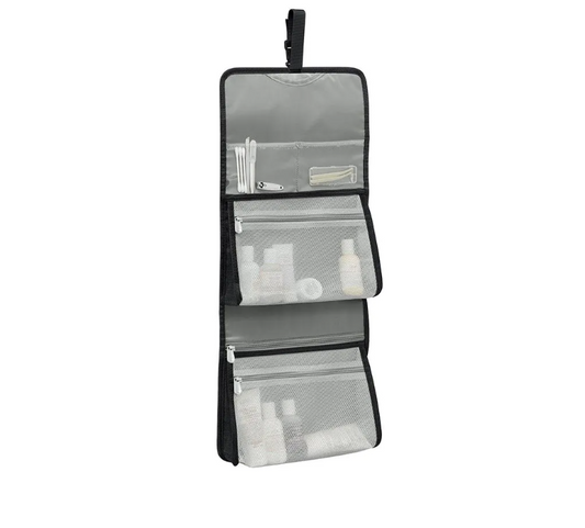 *Discontinued* Baseline Briggs & Riley Deluxe Hanging Toiletry Kit