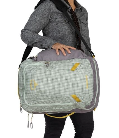 Osprey Transporter™ Travel Laptop BackPack 36L with trolley sleeve passthrough