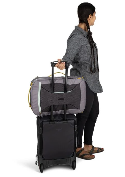 Osprey Transporter™ Travel Laptop BackPack 36L with trolley sleeve passthrough