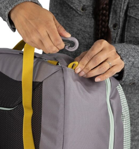 Osprey Transporter™ Travel Laptop BackPack 36L with trolley sleeve passthrough