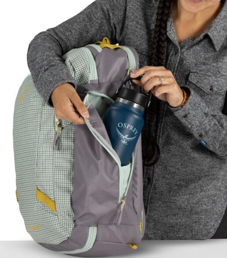 Osprey Transporter™ Travel Laptop BackPack 36L with trolley sleeve passthrough